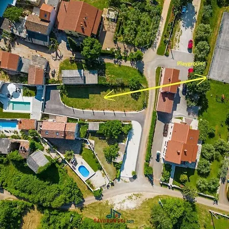 Willa Grande Comfortable Svetvinčenat